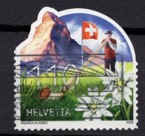 Marke 2022 Gestempelt (h620302) - Used Stamps