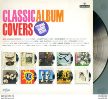 "Classic Album Covers" 2010. - Blokken & Velletjes