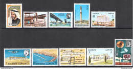 1970 Dubai, SG N. 362/71 - Reali E Vedute - MNH** - Andere-Azië