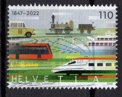 Marke 2022 Gestempelt (h620406) - Used Stamps
