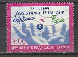 France -  N° 3216 - 1999 - Used Stamps