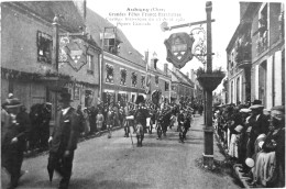 Grandes Fetes Franco Ecossaises Cortège Historique Du 15 Aout 1931 - Aubigny Sur Nere