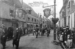 Grandes Fetes Franco Ecossaises Cortège Historique Du 15 Aout 1931 - Aubigny Sur Nere