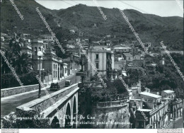 Bf90 Cartolina Bagnara Calabra Ville De Leo Provincia Di Reggio Calabria - Reggio Calabria