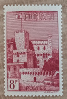 Monaco - YT N°310B - Vues De La Principauté - 1948/49 - Neuf - Unused Stamps