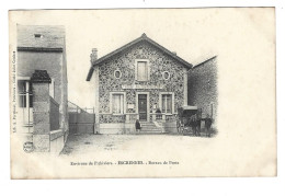 45 - Escrennes - Bureau De Poste - Pithiviers