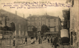 N81 - 38 - BEAUREPAIRE - Isère - Place Des Terreaux - Beaurepaire