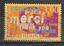 France -Yt 3230 - Multicolore - Oblitéré - Année 1999 - Oblitérés