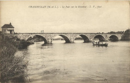 10598 CPA Chambellay - Le Pont Sur La Mayenne - Other & Unclassified