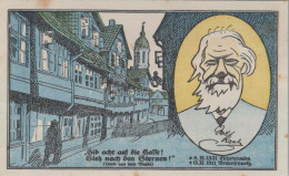 75 PFENNIG 1921 Stadt BRUNSWICK Brunswick UNC DEUTSCHLAND Notgeld #PA297 - [11] Local Banknote Issues