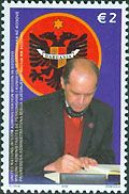 KOSOVO 2006 - Année De La Paix - Président Rugova 1 V. - Kosovo