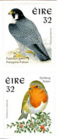 IRLANDE 1997 - Oiseaux De Roulette - Adhésifs  - 2 V. - Ungebraucht