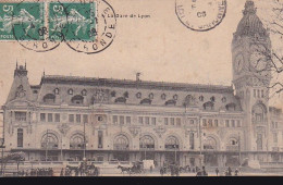 La Gare De Lyon : Vue Extérieure - Stations, Underground