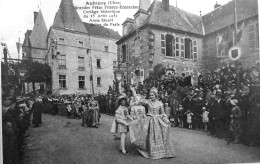 Grandes Fetes Franco Ecossaises Cortège Historique Du 15 Aout 1931 - Aubigny Sur Nere