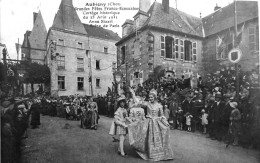 Grandes Fetes Franco Ecossaises Cortège Historique Du 15 Aout 1931 - Aubigny Sur Nere