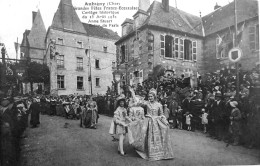 Grandes Fetes Franco Ecossaises Cortège Historique Du 15 Aout 1931 - Aubigny Sur Nere