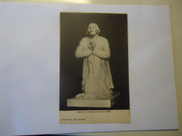 FRANCE   POSTCARDS STATUE BIENHEUREUX  CURE D'ARS - Otros & Sin Clasificación