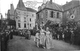 Grandes Fetes Franco Ecossaises Cortège Historique Du 15 Aout 1931 - Aubigny Sur Nere