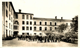 N81 - 38 - BEAUREPAIRE - Isère - Cours Complémentaire - Beaurepaire