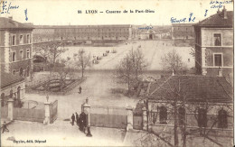 +163 Lyon - Caserne De La Part-Dieu - Other & Unclassified