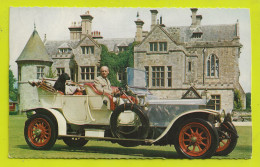 ROLLS ROYCE 1909 N°7 Carte Pub Des Biscottes Et Pain Grillé SL - Passenger Cars