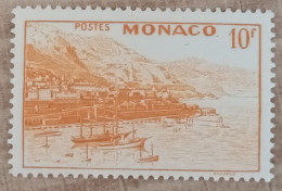 Monaco - YT N°311A - Vues De La Principauté - 1948/49 - Neuf - Nuovi