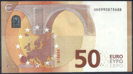 FRANCE - 50 € - UD - U041 G4 - UNC - Lagarde - 50 Euro