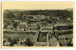 Dinant - Panorama Et Faubourg St. Médard - Dinant