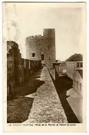 Aigues-Mortes - Porte De La Marine Et Chemin De Ronde - Aigues-Mortes