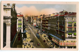 Marseille - La Canebière - The Canebière, City Centre