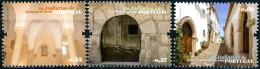 PORTUGAL 2010 - Le Judaisme Au Portugal - 3 V. - Guidaismo