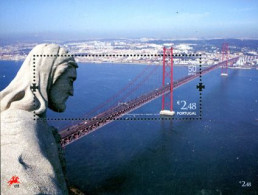 PORTUGAL 2009 - Sanctuaire Du Christ Roi - Pont - BF - Ponts