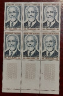 France Bloc De 6 Timbres Neuf** YV N° 1444 Paul Dukas - Ongebruikt