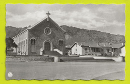 Algérie OUENZA N°7 L'Eglise VOIR DOS - Andere & Zonder Classificatie