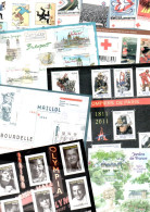 A SAISIR PRIX FIXE FRANCE LOT FACIALE 243 EUROS NET 120. - Lots & Kiloware (mixtures) - Max. 999 Stamps