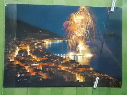 KOV 421-82 - ITALIA, ITALY, ALASSIO, FIREWORKS, VATROMET, D'ARTIFICE PYROTECHNIE - Andere & Zonder Classificatie