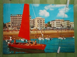 KOV 421-81 - ITALIA, ITALY, MIRAMARE, SAILLING BOAT - Andere & Zonder Classificatie