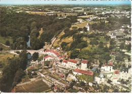 ARGENTON-le-CHATEAU (79) Vue Aérienne - La Vallée De L'Argenton Au Pont Neuf  CPSM GF - Argenton Chateau