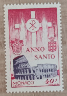 Monaco - YT N°362 - Année Sainte / Ruines Du Colisée - 1951 - Neuf - Neufs
