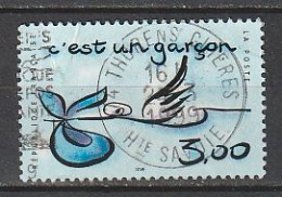 France - YT Nº 3232 Obli 1999 - Gebraucht