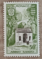 Monaco - YT N°363 - Année Sainte / Chapelle De Sainte Dévote - 1951 - Neuf - Neufs