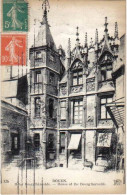76 - ROUEN - Hôtel Bourgtheroulde - Rouen
