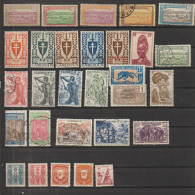 Cameroun  Lot De 29   Timbres (lot 23a) - Usados