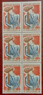 France 1965   Bloc De 6 Timbres  N** YT N° 1445 Célébrité Charles D Orléans - Mint/Hinged