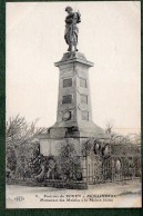 76 - Environs De ROUEN - MOULINEAUX - Monument Des Mobiles à La Maison Brulée - Rouen