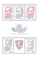 TCHEQUIE 2006 - Rois De La Dynastie Premisliden - BF - Unused Stamps