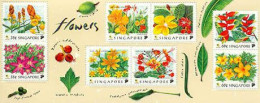 SINGAPORE 1998 - Fleurs Des Parcs - BF - Otros & Sin Clasificación