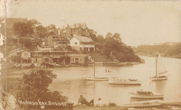 CPA AUSTRALIE / CARTE PHOTO / MOSMAN'S BAY / SYDNEY - Autres & Non Classés