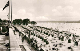 72900651 Berlin Strandbad Wannsee Berlin - Other & Unclassified