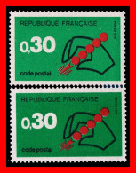 CAODE POSTAL Yvert N° 1719 N** / MNH Nuances De Vert - Pétouille - SANSURPRISE - Unused Stamps